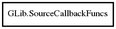 Object hierarchy for SourceCallbackFuncs